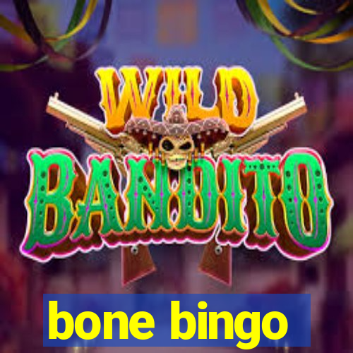 bone bingo